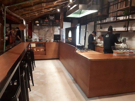 Ta'consciente Taqueria Libre de Carne